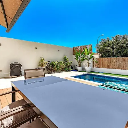 Holiday home Agave Costa Adeje (Tenerife)