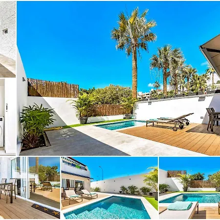 Holiday home Agave *